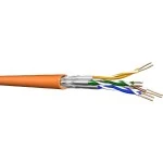 Draka 60011604 UC900 HS23 Kat.7 orange 4P S/FTP AWG23 1000 Meter 