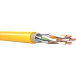 KERPEN DATACOM PRO1300-Dca ML PRO1300 Kat.7A gelb 4P S/FTP AWG22 1000 Meter 