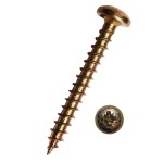 Dresselhaus 1135/021/50 4x25 JD-79 Spanplattenschraube n-Head-Z 4x25 g.verz 200 Stück 