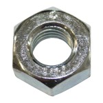 Dresselhaus 0624/001/51 4 Sechskantmutter Kl.8 M4 galvanisch verzinkt 100 Stück 