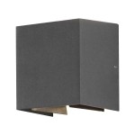 Konstsmide 7959-370 LED-Wandleuchte anthrazit 