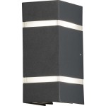 Konstsmide 7998-370 LED Wandleuchte Cremona 