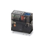 Phoenix Contact REL-MR- 24D 2987943 Einzelrelais 2 Wechsler 24VDC 