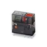 Phoenix Contact REL-MR-230A 2987972 Einzelrelais 2 Wechsler 230V AC 