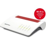 FRITZ 20002998 FRITZ!Box 7590 AX V2 WLAN Router 