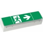 CEAG SV EURO4 LED 3hSET LED-Einzelbatterie-Leuchte mit Prüftaster 