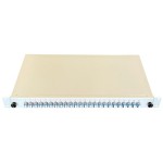 Paschke 442304-4K-24SA Spleissbox/Patchpanel 19 24x LCd OS2 BLAU 