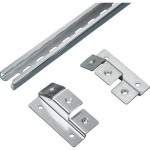 Rittal CM 5001.082 Kabelabfangschiene 
