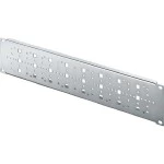 Rittal DK 7151.300 Montagepanel 2HE 