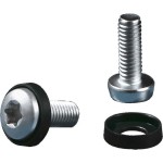 Rittal DK 7094.130 Innensechsrundschraube M5x16mm 50 Stück 