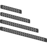 Enoc KHB 19-S Kabelabfangschiene 19Zoll 