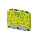 Phoenix Contact PTFIX 2x2,5 GNYE Verteilerblock 