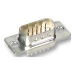 E F B 34504.1 D-Sub 15-polST VGA für 9-polig Geh. 