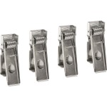 Ridi-Leuchten ZBS-EKL FPL-EQ Befestigungsklammer 4 Stück 