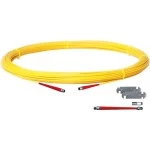 Runpotec 20817 GF3 Kabeleinziehwerkzeug Ersatzstab 