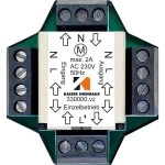 Kaiser Nienhaus 330000 Mehrfachsteuerrelais EB 230V für 2 Motoren 