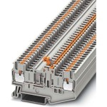 Phoenix Contact PT 2,5-MTB Messertrennklemme 0,14-4qmm grau 