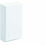 Rehau BRK ES70110 rws SIGNA BASE Endstück 70x110 RAL9010 