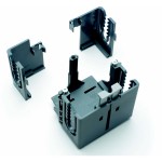 Rehau BRK GD grau SIGNA Geräteeinbaudose 1-fach grau 