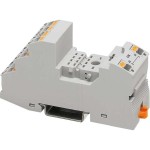 Phoenix Contact RIF-2-BPT/4X21 Relaissockel 