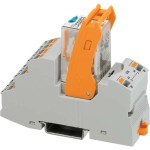 Phoenix Contact RIF2RPTLDP-24DC/4X21 Relaismodul 24V DC 4 Wechsler 