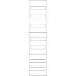 Eaton ZSD-V17/SA5 Verteilerfeld 