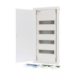 Eaton KLV-48UPP-F Kleinverteiler UP 4-reihig 48TE 