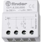 Finder 13.91.8.230.0000 Stromstoßschalter 1S 10A 230V AC 