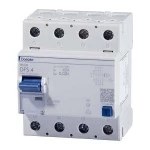 Doepke 09144901 FI-Schutzschalter 4p, 63A, 0.03A, Typ A, N-li 