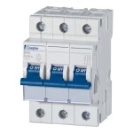 Doepke 09914116 LS-Schalter 3p, B-Char, 32A, 230/400V AC, 6kA 