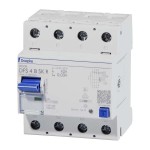 Doepke 09144988 FI-Schutzschalter 4p, 63A, 0.03A, Typ B SK, N-re 