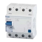 Doepke 09144911 FI-Schutzschalter 4p, 63A, 0.03A, Typ A, N-re 