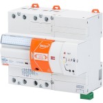 Gewiss GW90922B FI-Schutzschalter Fehlerstromschutzschalter 4P 40A 0,03B IR 7M 