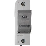 Mersen 05861.063000 Lasttrennschalter NEOZED D02 63A 230/400V 1-p 