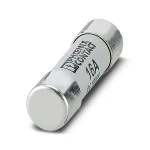Phoenix Contact FUSE 10,3x38 16A PV Sicherung bis 1000V DC,gPV Char 10 Stück 