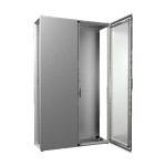 Rittal VX 8204.000 Anreih-Schranksystem 2-Tür BHT: 1200x2000x400mm 