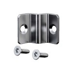 Rittal VX 8617.502 Anreihverbinderaußen Stahlblech 6 Stück 