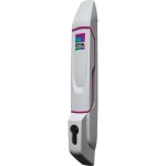 Rittal VX 8618.250 Komfort grauiff für Profilhalbzylinder 