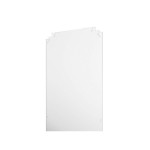 Rittal KX 1567.800 Montageplatte für Klemmen 