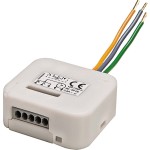 SOMFY 1811244 Funkempfänger UP RTS für Rolläden 