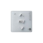 SOMFY 1811221 Funkwandsender Smoove Origin IN io 