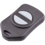 Schalk FS3 HS 2 Mini-Funk-Handsender 2Kanal 3VDC mit Batterie 