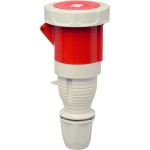 Walther 368 Kupplung 63A 5P 400V 6h IP67 