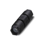 Phoenix Contact Q1,5/4IDC24-24KUKUBK Leitungsverbinder Quickon- 