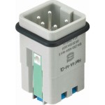 Harting 09200042633 Stifteinsatz Han 4A-M-QL 