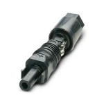 Phoenix Contact PV-C3F-S 2,5-6 + Stecker Photovoltaik 