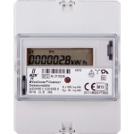 NZR EcoCount 33220216 DS-Hutschienenzähler 3x230/400V 