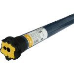 SOMFY 1037848 Universalantrieb elektronisch 7,5 qm 