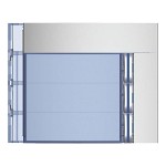 Legrand 352031 Frontblende Ruftastmodul 3 Ruftasten,Allmetal 