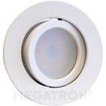 Megatron MT75200 Einbauspot Weiß 